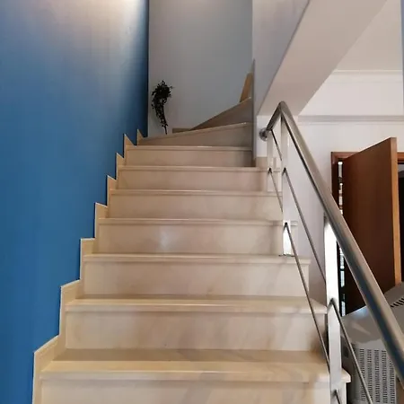 Prázdninový dům Casa Do Quebrado *