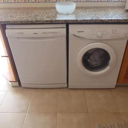 Prázdninový dům Casa Do Quebrado *