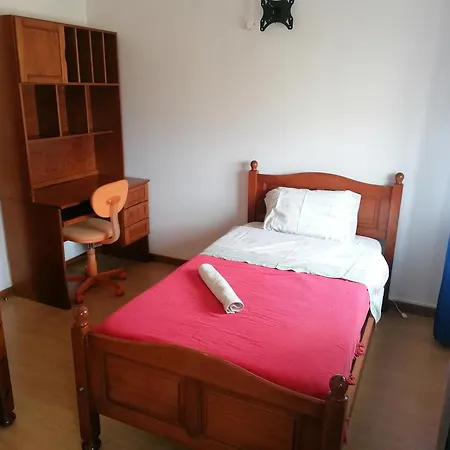 Prázdninový dům Casa Do Quebrado