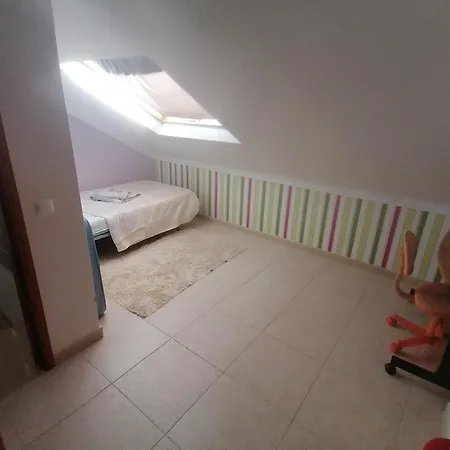 Prázdninový dům Casa Do Quebrado