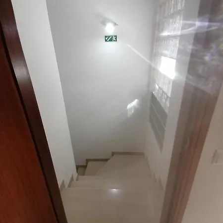 Casa Do Quebrado Prázdninový dům Peniche