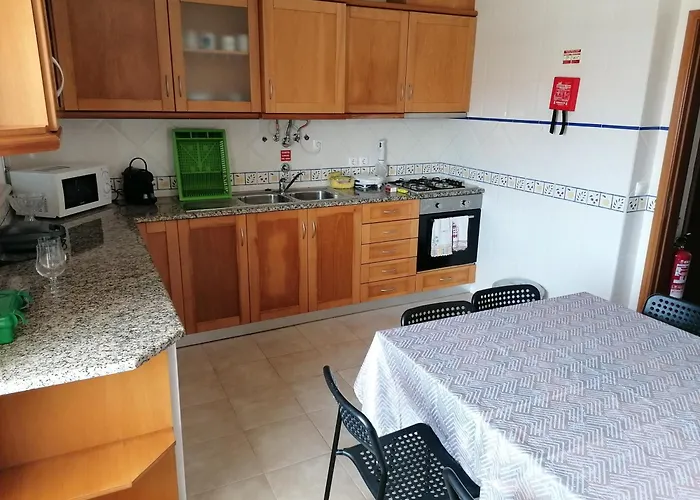 بيت للعطل Casa Do Quebrado بينيش