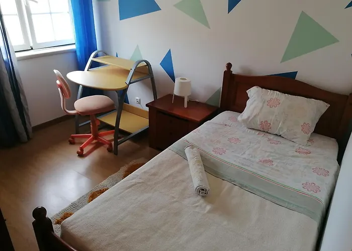 بيت للعطل Casa Do Quebrado بينيش