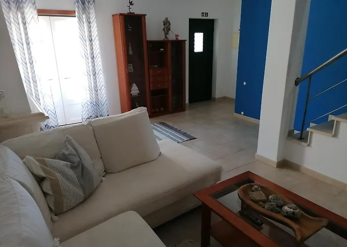 بيت للعطل Casa Do Quebrado *