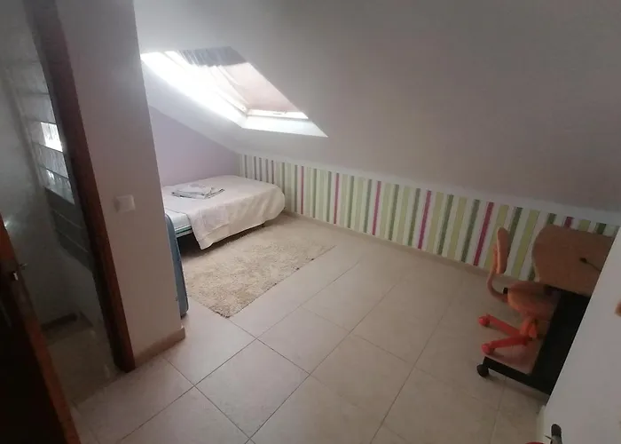 بيت للعطل Casa Do Quebrado