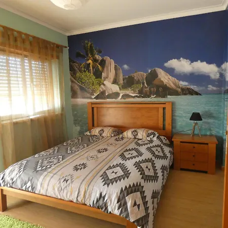 Casa Do Quebrado Ferienhaus