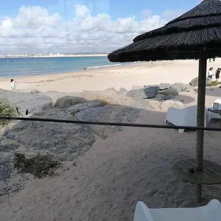 Casa Do Quebrado Tatil Evi *