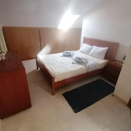 Casa Do Quebrado Tatil Evi