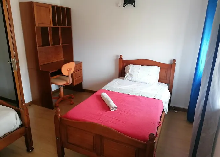 Σπίτι διακοπών Casa Do Quebrado