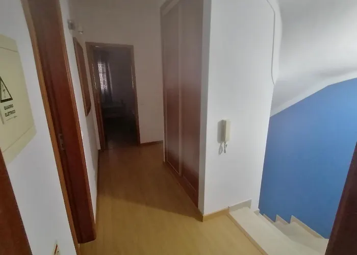 Σπίτι διακοπών Casa Do Quebrado *